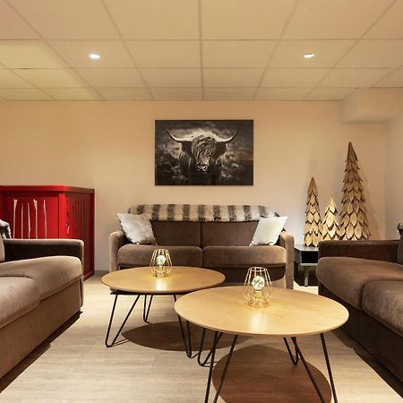 Sowell Residences Cret Voland Сен-Мартен-де-Бельвиль Экстерьер фото
