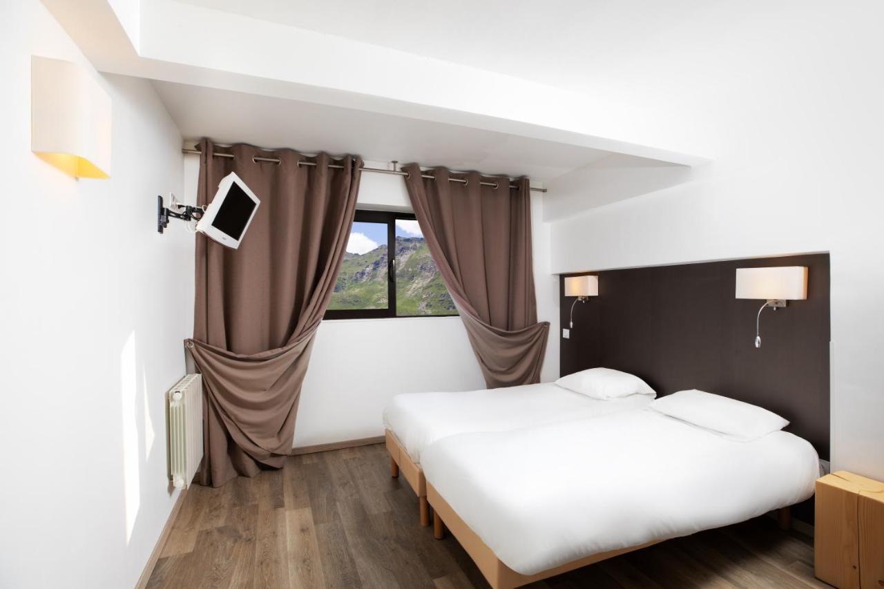 Sowell Residences Cret Voland Сен-Мартен-де-Бельвиль Экстерьер фото