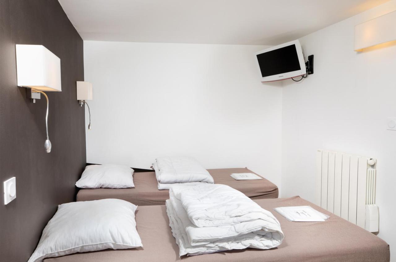 Sowell Residences Cret Voland Сен-Мартен-де-Бельвиль Экстерьер фото