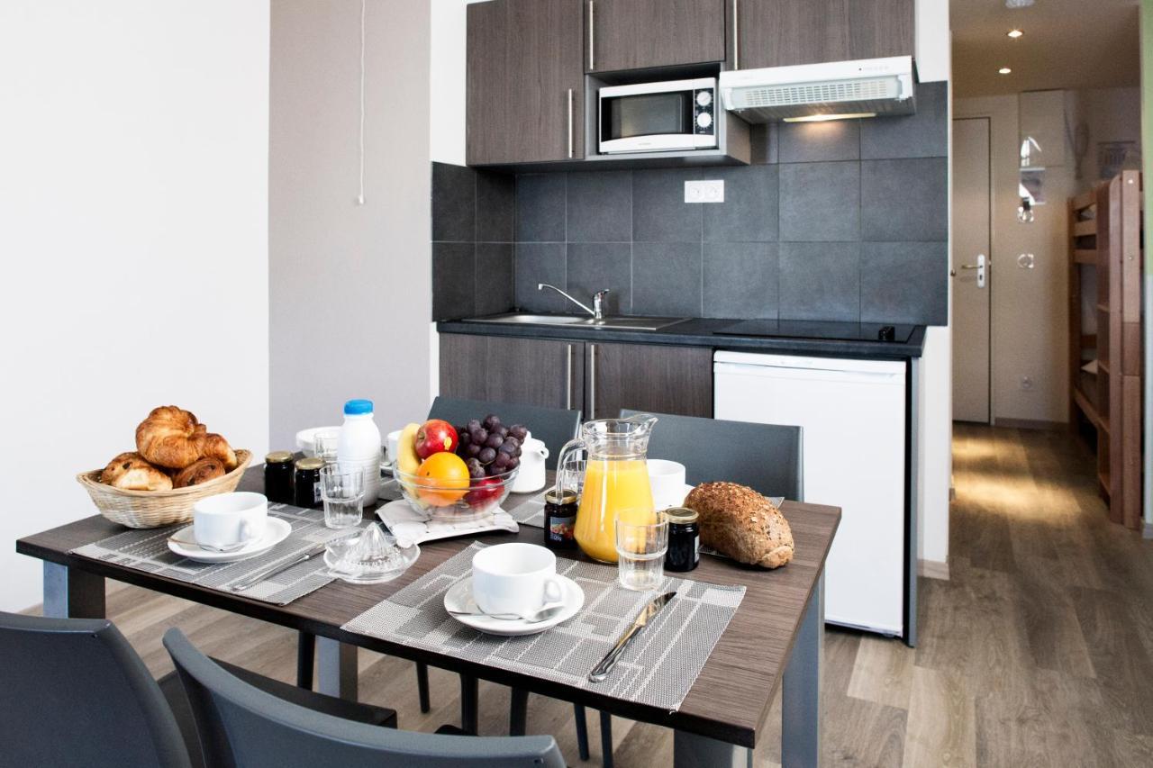 Sowell Residences Cret Voland Сен-Мартен-де-Бельвиль Экстерьер фото
