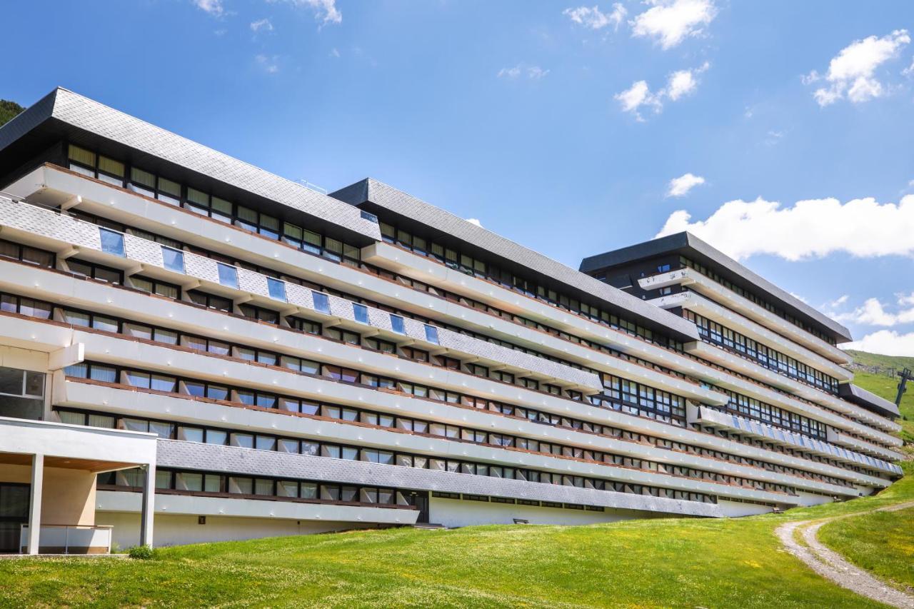 Sowell Residences Cret Voland Сен-Мартен-де-Бельвиль Экстерьер фото