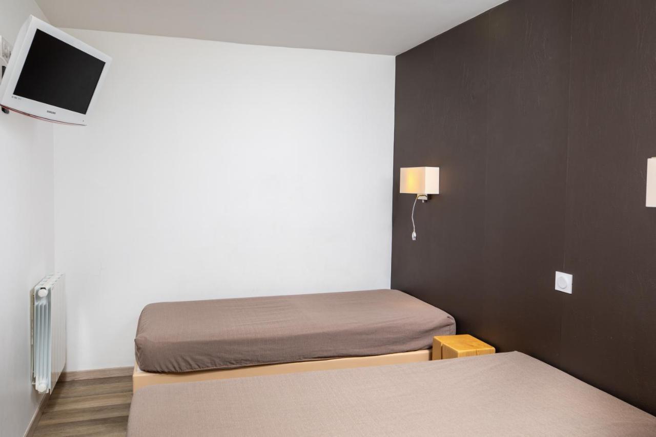 Sowell Residences Cret Voland Сен-Мартен-де-Бельвиль Экстерьер фото