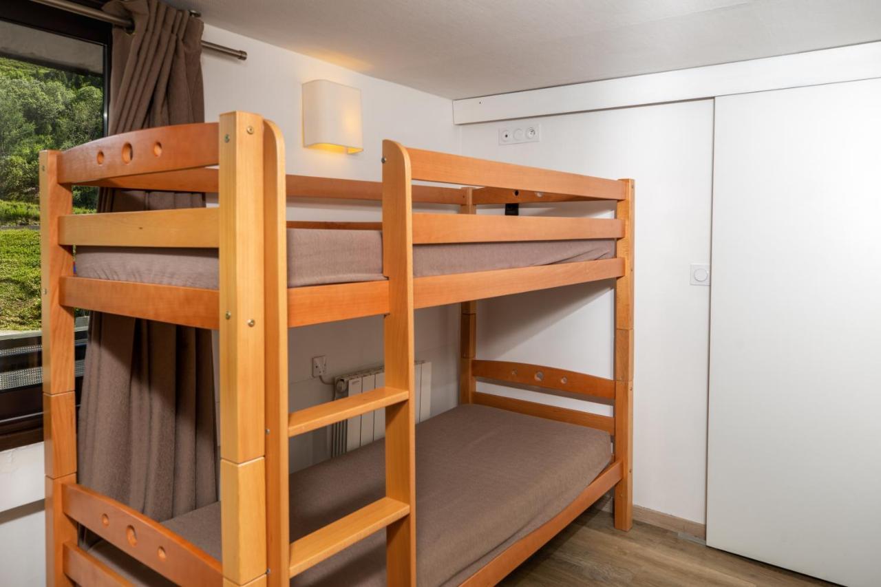 Sowell Residences Cret Voland Сен-Мартен-де-Бельвиль Экстерьер фото