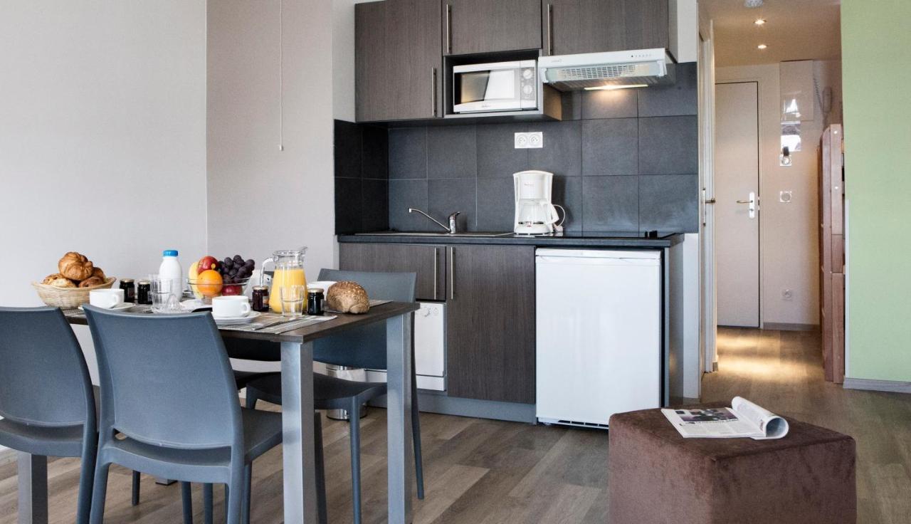 Sowell Residences Cret Voland Сен-Мартен-де-Бельвиль Экстерьер фото