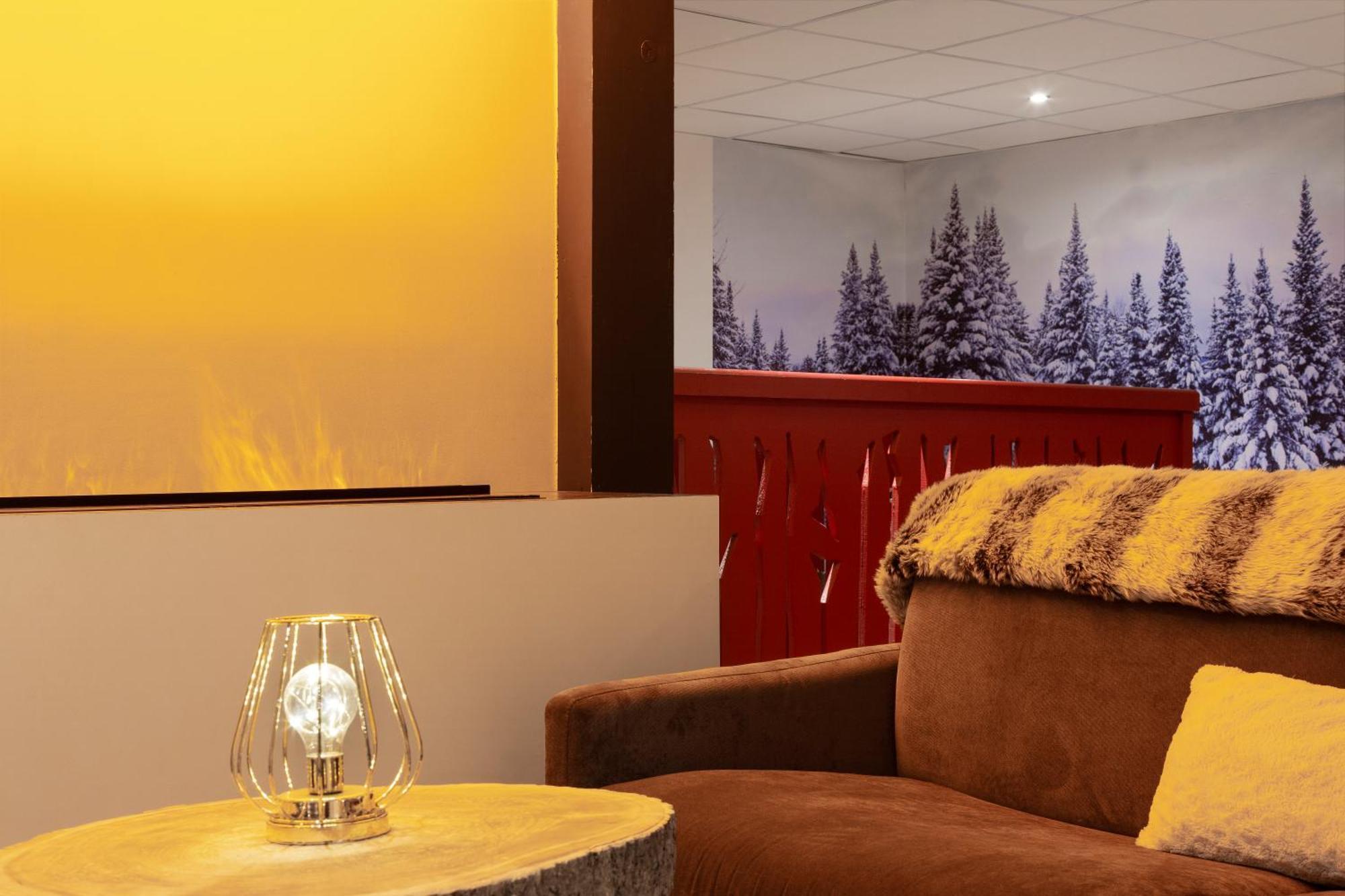 Sowell Residences Cret Voland Сен-Мартен-де-Бельвиль Экстерьер фото